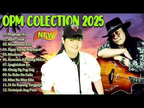 April Boy, Freddie Aguilar Greatest Hits 2025🎶OPM Tagalog Love Songs Of All Time🎶Best Tagalog Songs