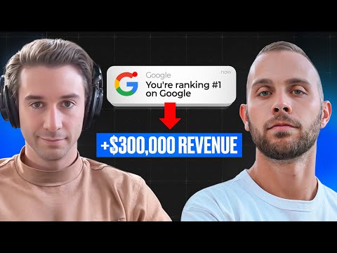 How Dom Added $300,000 Revenue with SEO in Six Months