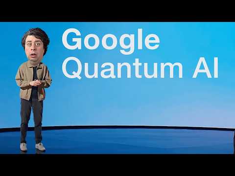 So… Google Just Created Quantum AI