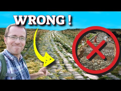 Roman Road Myths - You NEVER knew