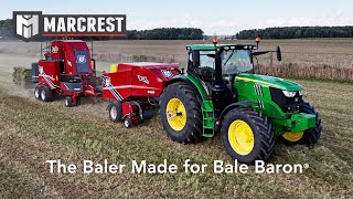 Marcrest 210 Baler