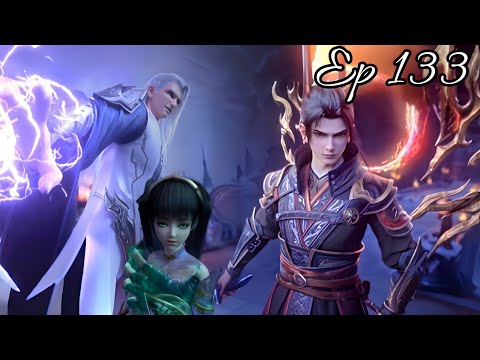 Battle Through The Heavens Season 5 Episode 133 Explained in Hindi | Btth Season 6 Episode 137 hindi