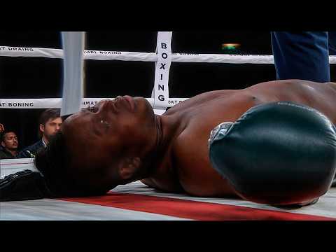 TOP 18 Heavyweight Knockouts You've Never Seen Before