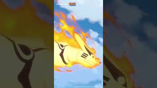 FREE FIRE NARUTO COLLABORATION TRAILER #pkgamersfreefire #subscribe #pkgamersshorts