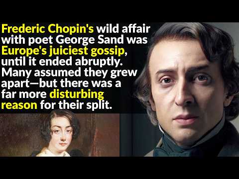 Chopin's Beautiful Music Hid A Twisted Man