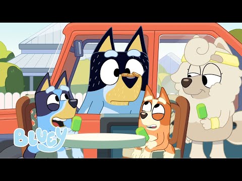 Modo Ragdoll | Ragdoll | Bluey Español Canal Oficial