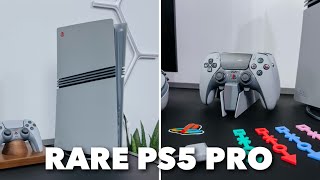 The 30th Anniversary PS5 Pro Unboxing!