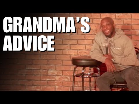 Grandma's Fighting Advice | Ali Siddiq Stand Up Comedy