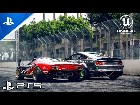 10 NEW Upcoming Racing Games of 2024 & 2025 | PC, PS5, Xbox Series X, PS4, XB1, NS