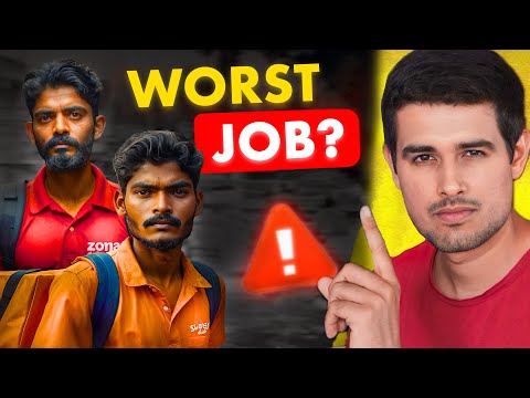 Reality of India's Workers! | Dhruv Rathee