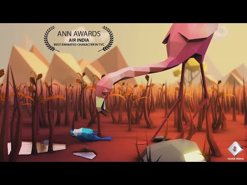 AIR INDIA - Legroom | AWARD-WINNING TVC & Campaign