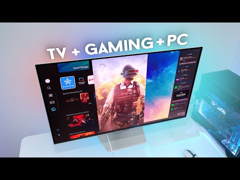 Samsung’s FASTEST OLED Gaming Monitors!