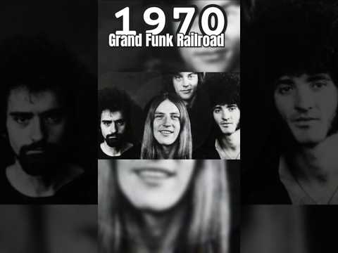 Grand Funk Railroad-Mean mistreater