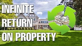 How To Get An Infinite Return On Property? (Ep226)