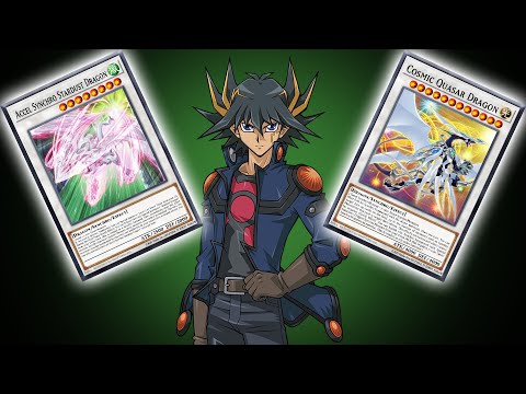 Modern Yusei Fudo Deck Profile - 2024 - Stardust Dragon, Synchron, Junk