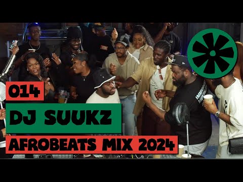 014 CULTUR FM (2024 Live Afrobeats Mix by DJ Suukz)