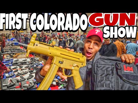 FIRST COLORADO GUN SHOW OF 2025