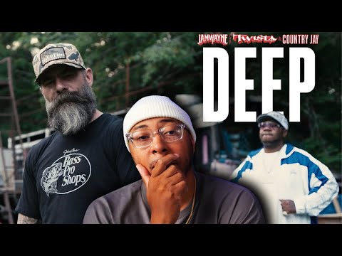 AWWW SHIIII | JamWayne - Deep Ft. Twista & Country Jay (Reaction!!!)