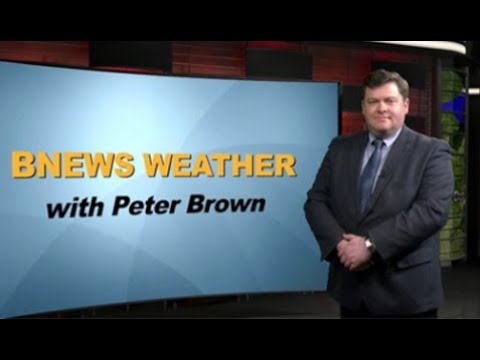 BNEWS Weather: Cold Front Moving in for the Upcoming Week