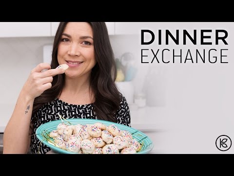 'Hot For Food' Made Me Vegan! | Dinner Exchange