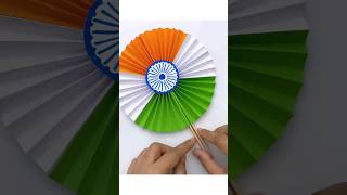 Republic Day Craft ideas / Indian Flag 🇮🇳 Craft #independenceday #india #republicday