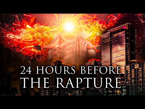 24 HOURS BEFORE THE RAPTURE!! WOULD YOU SURVIVE??