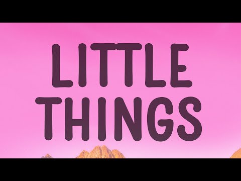 Ella Mai - Little Things (Lyrics)