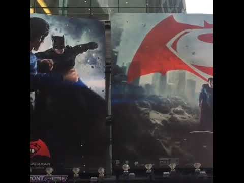 Henry cavill'in superman olduğunu anlamayan New York ahalisi