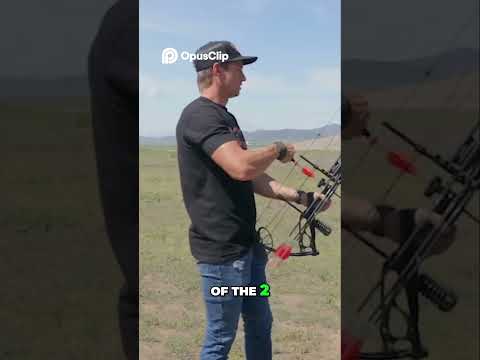 Compound bow under $200 long distance shots - Dragon X8