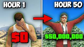 How Long Does Making $50 Million on a New Account in GTA Online Take?