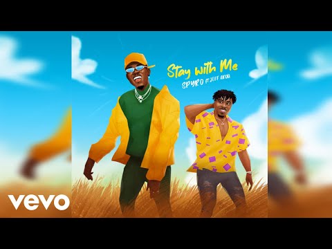 Spyro - Stay With Me (Official Audio) ft. Jeff Akoh