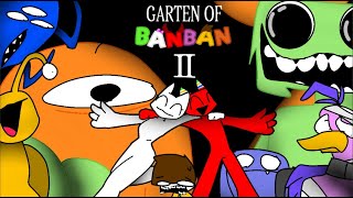 GARTEN OF BANBAN 2 - FULL - ANIMATION