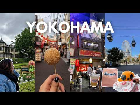 Things to do in Yokohama | Japan Travel Guide 🇯🇵