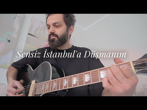 Tolgahan Baş - Sensiz İstanbul'a Düşmanım (Gripin Akustik Cover)