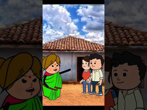 अम्मा मैं बहुरिया ले आया #comedy #tweencraft #shortvideo #viralvideo