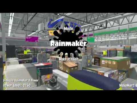 [Splatoon 2] Accident in Aisle 3!