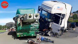 104 SHOCKING 2025: Idiots in Cars | Car Crashes & Insane Police Chases Seconds Before Disaster!