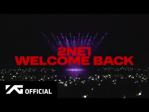 2024 2NE1 CONCERT [WELCOME BACK] IN SEOUL - SPOT VIDEO