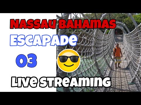 Nassau Bahamas Escapade