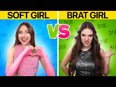 Soft Sister VS Spoiled Brat || Sisters Get Separated in Adoption