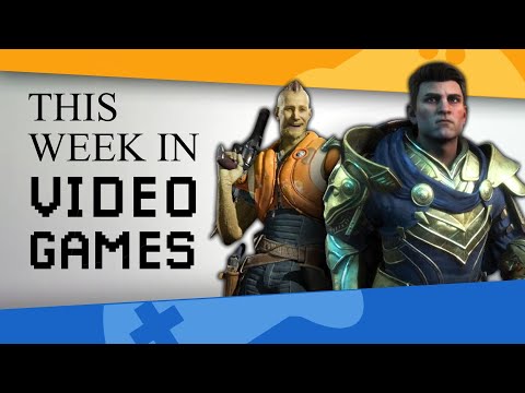 Sony axes Concord for good + Dragon Age The Veilguard reviews are in | This Week in Videogames