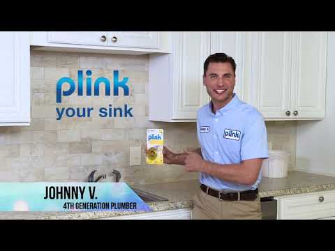 Plink Garbage Disposal Cleaner & Deodorizer