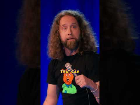 Josh Blue reflects on his time on AGT