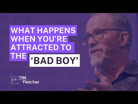 Dating Triggers: What Happens When You're Attracted to the 'Bad Boy'?