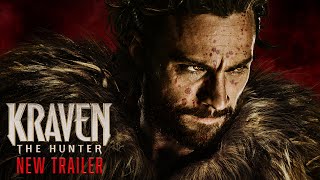 Kraven the Hunter | Official Trailer