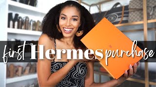 HERMES UNBOXING | Famosa Sandal Espadrille | KWSHOPS