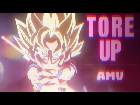 TORE UP - 4k Amv