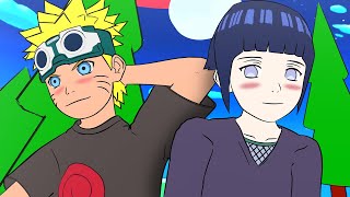 Naruto Spin The Bottle! (VRChat)