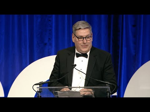 Kurt Foreman & Governor John Carney  - Honoree Remarks - CGCC 2022 Gala