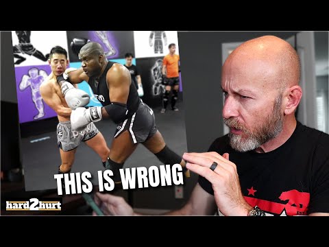 The Truth About Sparring Etiquette